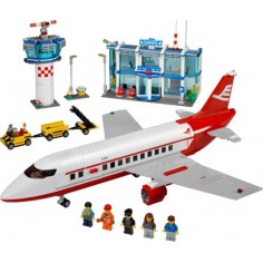 Lego - City - Aeroport